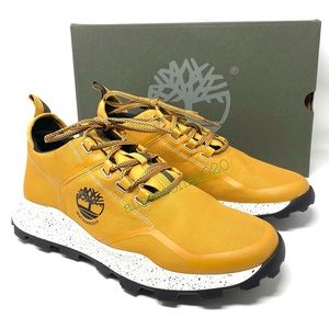 Timberland Brooklyn Oxford Wheat Mens 